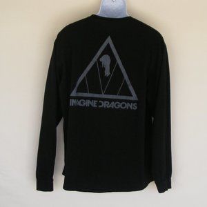 IMAGINE DRAGONS Tshirt, L, Long Sleeve, Evolve